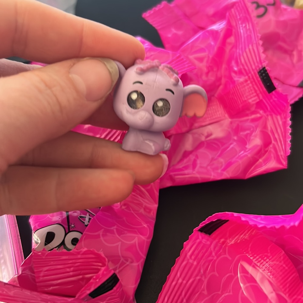 Lumpy disney Doorable series 9 new rare
